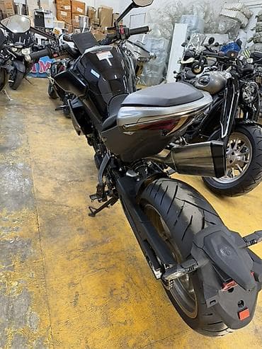 Мотоциклы: Naked CFMoto, 800 куб. см, Бензин, Взрослый, Новый — 3
