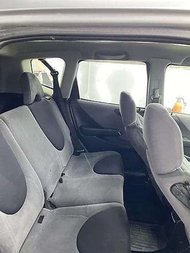 49 куб: Honda Fit: 2002 г., 1.5 л, Автомат, Бензин, Хэтчбэк — 7