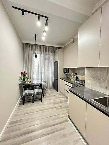 суймонкул чокморов: 2 бөлмө, Тиричилик техникасы, Домофон, Интернет, Wi-Fi — 5