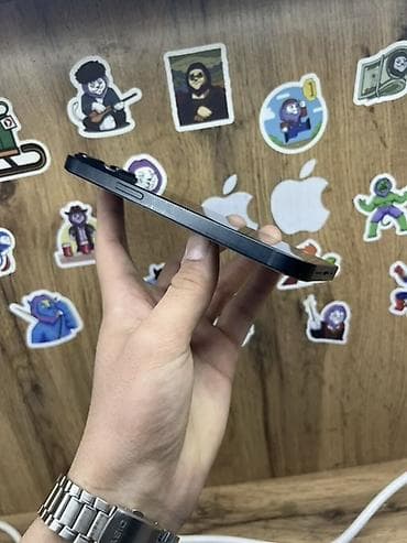 type s: IPhone 14, Б/у, 128 ГБ, Midnight, 79 % — 4