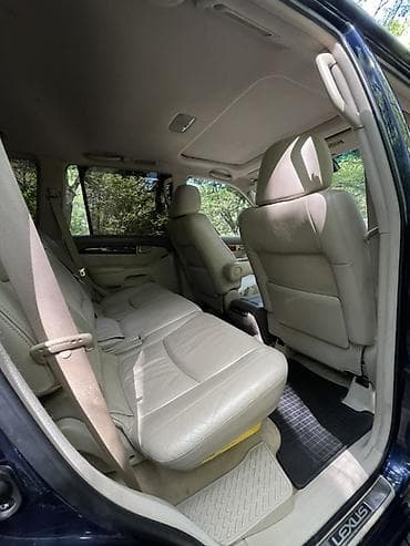 продажа лексус 470 в бишкеке: Lexus GX: 2008 г., Автомат, Бензин, Внедорожник — 9