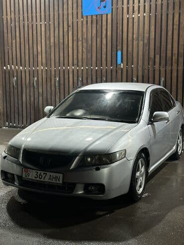 Продажа авто: Honda Accord: 2003 г., 2 л, Автомат, Бензин, Седан — 3