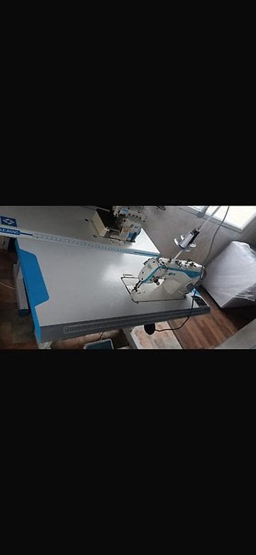 Оборудование для швейных цехов: В наличии — 2