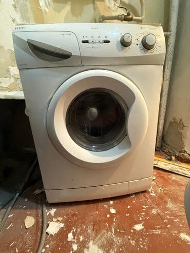 стиральных машина бу: Стиральная машина Vestel, Б/у, Автомат, До 5 кг — 1