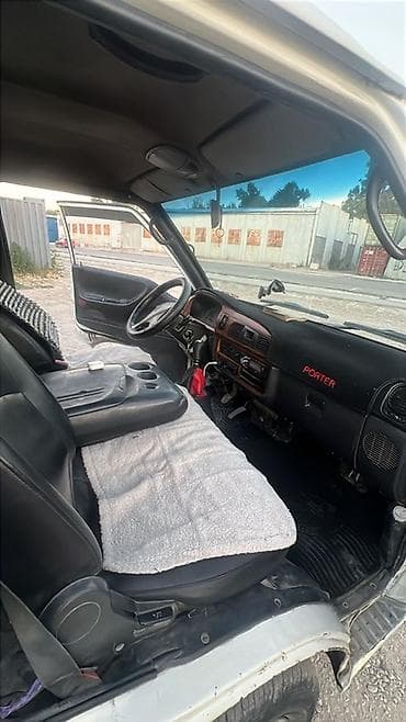 портер одна скад: Легкий грузовик, Hyundai, Б/у — 7