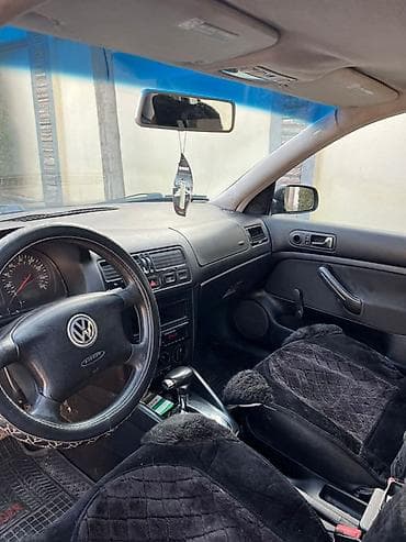 jetta 6: Volkswagen Jetta: 2002 г., 2 л, Автомат, Бензин, Универсал — 6