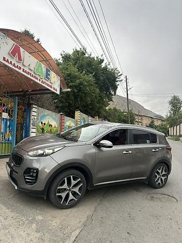 к9 киа: Kia Sportage: 2018 г., 2 л, Автомат, Дизель, Кроссовер — 1