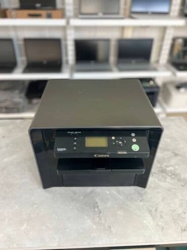Продаю принтер Canon mf4410 Принтер-ксерокс-сканер Гарантия-1м — 1
