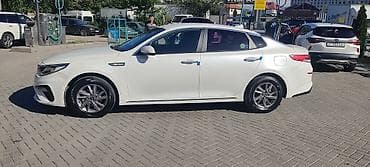 Продажа авто: Kia K5: 2018 г., 2 л, Автомат, Бензин, Седан — 3