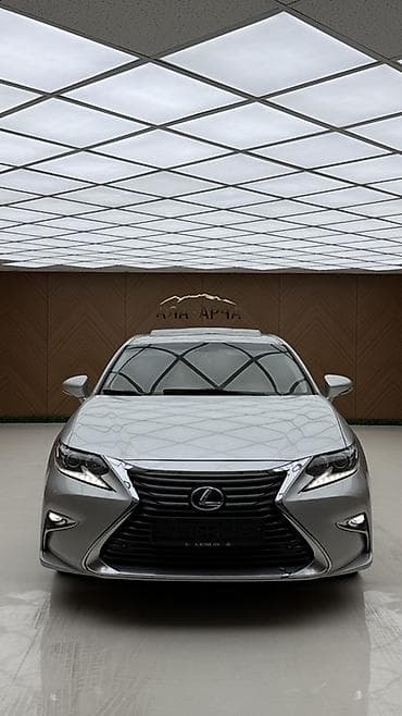 панель бмв е34: Lexus ES: 2014 г., 2.5 л, Вариатор, Гибрид, Седан — 1