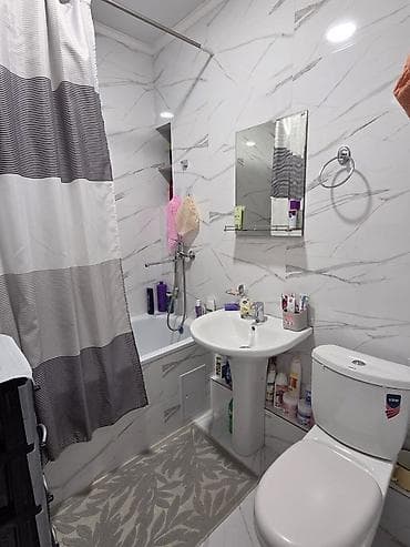 pro group: 1 комната, 43 м², 106 серия улучшенная, 2 этаж, Дизайнерский ремонт — 2