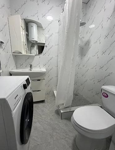 flat rent: 1 комната, С мебелью полностью — 5