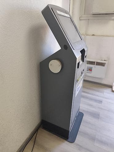 электроника магазин: Платежный терминал SAGA (ПТ «САГА») для приема платежей/погашения — 3