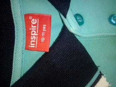 волейбольные формы: Школьная форма, цвет - Голубой, Б/у — 2