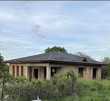 Продается современный, очень качественный дом в Бишкеке. Участок 5