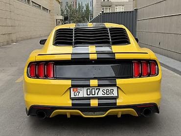 ford mustang купить: Ford Mustang: 2016 г., 2.3 л, Механика, Бензин, Купе — 5