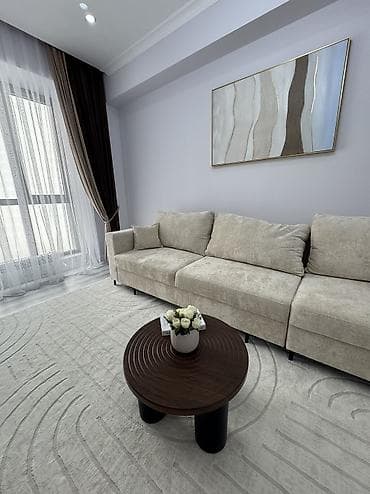 1 комната, 55 м², Элитка, 7 этаж, Дизайнерский ремонт — 10