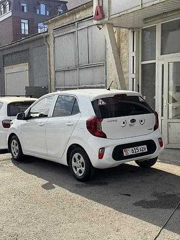 e2 byd: Kia Morning: 2019 г., 1 л, Автомат, Бензин, Хэтчбэк — 4