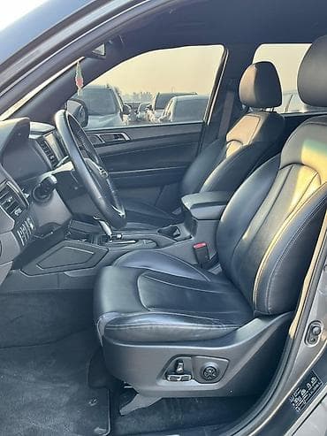 атего 817: Ssangyong Rexton Khan: 2019 г., Пикап — 5