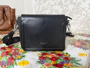 сумка женская большая брендовая: Шоппер, Б/у, Женские — 10