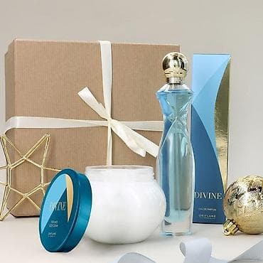 Парфюмерия: Набор Divine от Oriflame. Divine от Oriflame — это культовая, свежая — 2