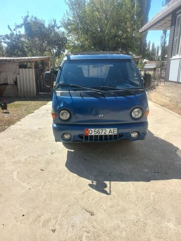 купить шины бу в бишкеке: Huanghai : 2003 г., Механика, Дизель — 3