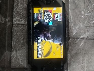 ps4 sony: Sony PlayStation Portable (PSP) — портативная игровая консоль — 6