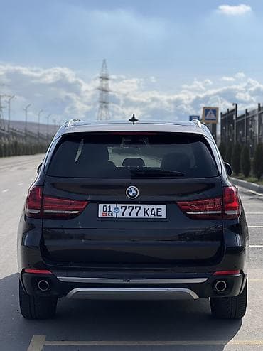 на бмв е38: BMW X5: 2015 г., 3 л, Типтроник, Дизель, Кроссовер — 4