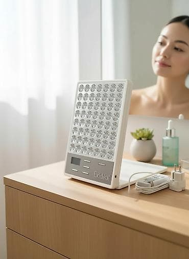 led экран для рекламы: Фототерапевтическая LED‑панель Exideal - Модель: Exideal (настольная — 1