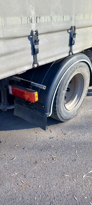 покупаем шины бу на переработку цена: Тягач, Volvo, 1998 г., Без прицепа — 5