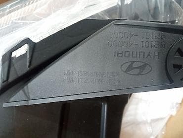 sonata: Передняя левая фара Hyundai 2012 г., Новый, Оригинал — 2