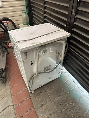 6: Стиральная машина Samsung WF6528N7W - Загрузка: 5,2 кг - Тип — 4