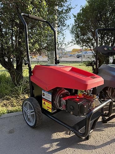 шланги для мойки: Мойка высокого давления, Новый, Электрическая, Самовывоз, Бесплатная доставка, Платная доставка — 5