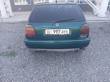 голф 3 капот: Volkswagen Golf: 1995 г., 1.8 л, Механика, Бензин, Хэтчбэк — 3