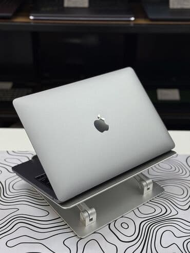 ремонт макбуков: Ноутбук, Apple, 8 ГБ ОЗУ, Apple M2, 13.3 ", Для работы, учебы, память SSD — 3