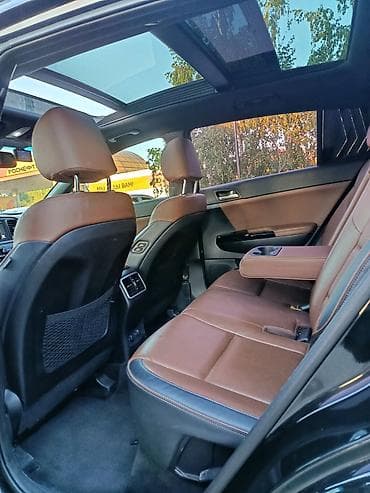 k7 2020: Kia Sportage: 2020 г., 2 л, Автомат, Дизель, Кроссовер — 6