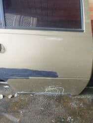 кузовные запчасти на дэу нексия в бишкеке: Дверь Задняя правая Daewoo, Б/у, Аналог — 1