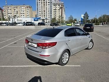 kia rio 5: Kia Rio: 2015 г., 1.6 л, Автомат, Бензин, Седан — 1