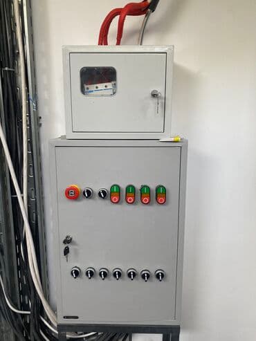 отрезной станок по металлу: Вентиляция система вентиляции и кондиционирование воздуха вытяжка — 5