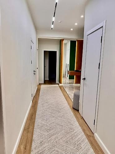 Батирлер: 3 бөлмө, 120 м², Асанбай мкр Элитка, 7 кабат, Дизайнердик оңдоо — 9