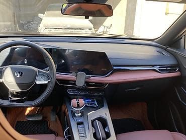 джаны джер: Changan X5 Plus: 2025 г., 1.5 л, Автомат, Бензин, Кроссовер — 4