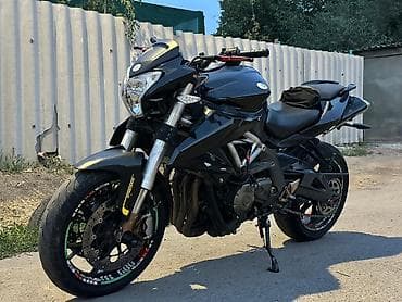 вынос для руля: Naked 600 куб. см, Бензин, Взрослый, Б/у — 5