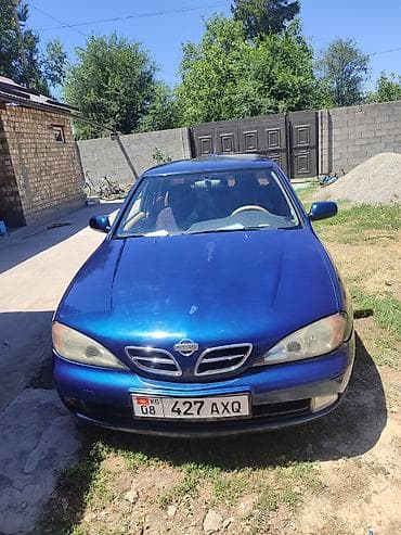 салон гольф 4: Nissan Primera: 2001 г., 0.2 л, Автомат, Бензин, Седан — 1