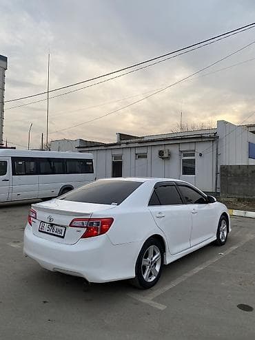 bmw e35: Toyota Camry: 2014 г., 2.5 л, Автомат, Бензин, Седан — 2
