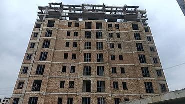 кв 1: Строится, Элитка, 1 комната, 46 м² — 3