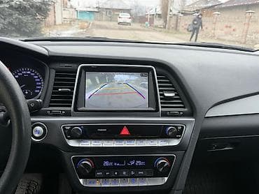 sprinter classic: Hyundai Sonata: 2019 г., 2 л, Автомат, Газ, Седан — 8