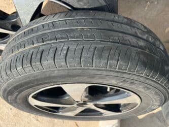 наборы ключей б у: Диски R 14 Комплект, Б/у — 3