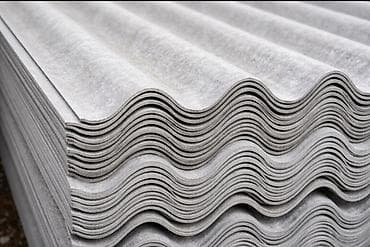 Үтүктөөчү такталар: Шифер, Асбест жана цемент, 8 толкундуу, Орусча, Колдонулган — 1