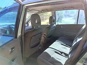 мицубиси спес стар: Mazda PREMACY: 2002 г., 2 л, Автомат, Бензин, Минивэн — 2