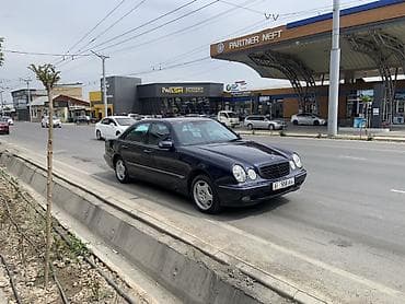 volvo fh 12 2000: Mercedes-Benz E-Class: 2000 г., 2.7 л, Автомат, Дизель, Седан — 2